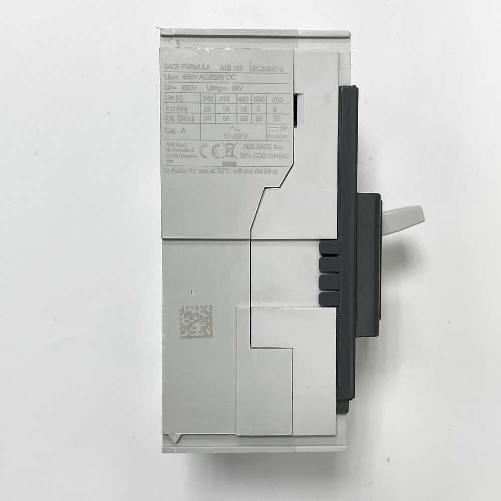 Автоматичний вимикач ABB A1B 100A FORMULA 3P FF ( 1SDA066707R1 )